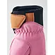 Hestra Women's Fall Line - 5 finger - Cerise