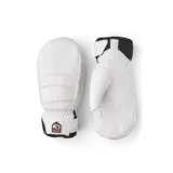 Hestra Women's Fall Line - mitt - White Hestra Women's Fall Line - mitt - White