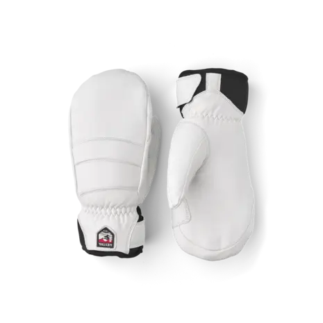 Hestra Women's Fall Line - mitt - White