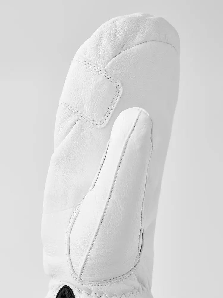 Hestra Women's Fall Line - mitt - White