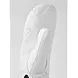 Hestra Women's Fall Line - mitt - White