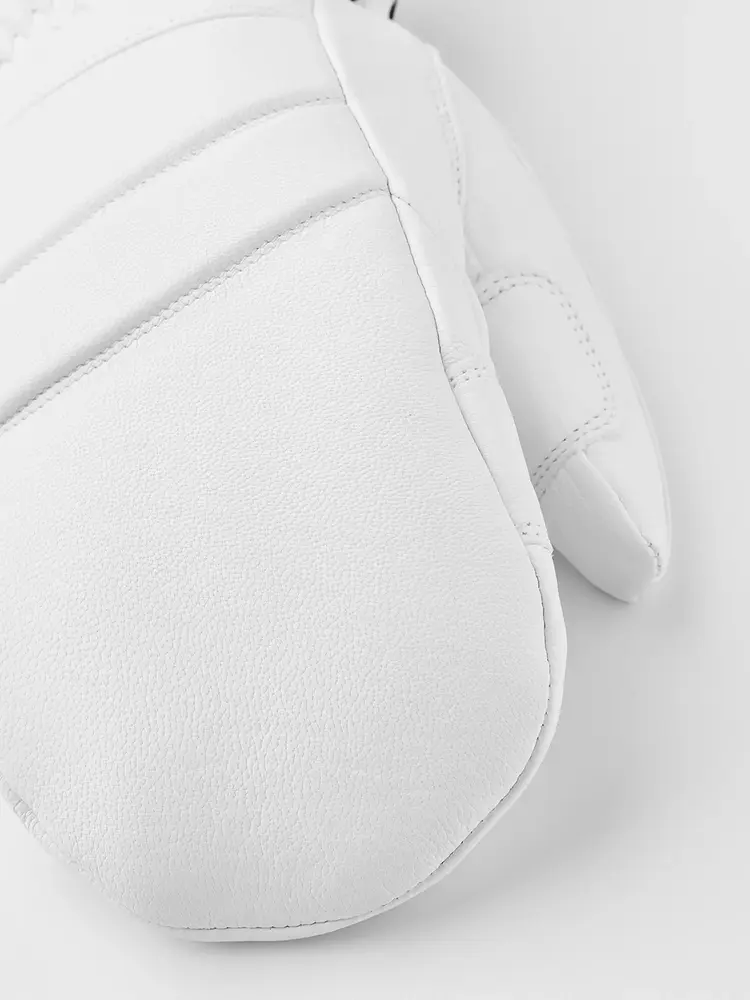 Hestra Women's Fall Line - mitt - White