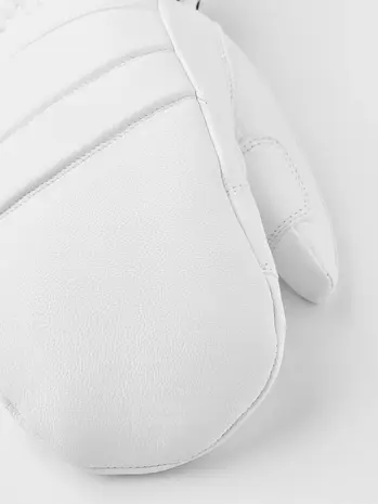 Hestra Women's Fall Line - mitt - White