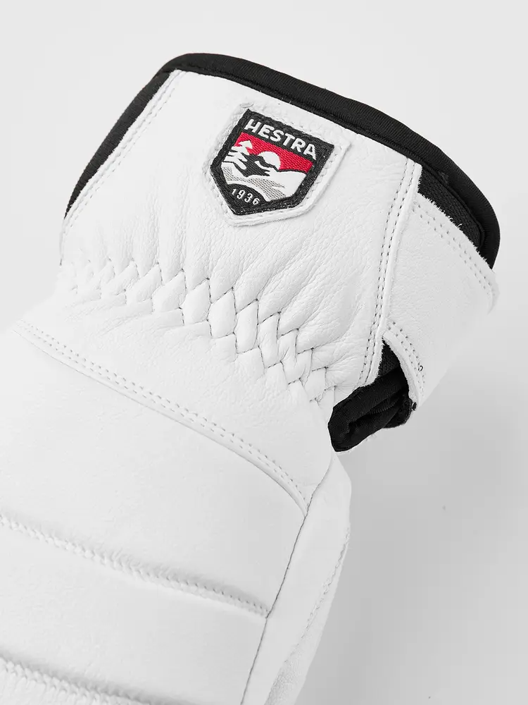 Hestra Women's Fall Line - mitt - White