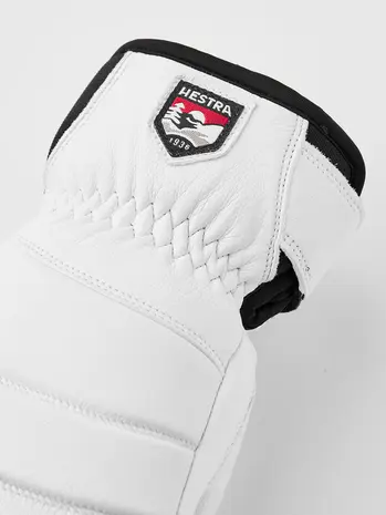 Hestra Women's Fall Line - mitt - White