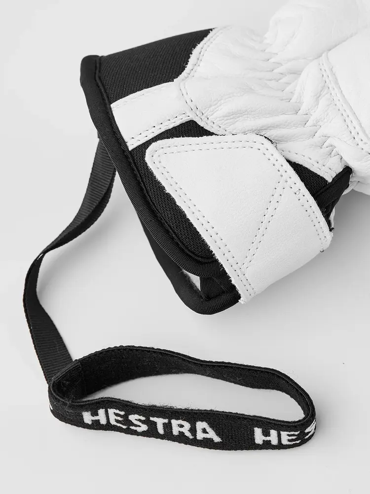 Hestra Women's Fall Line - mitt - White