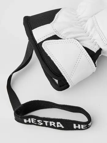 Hestra Women's Fall Line - mitt - White