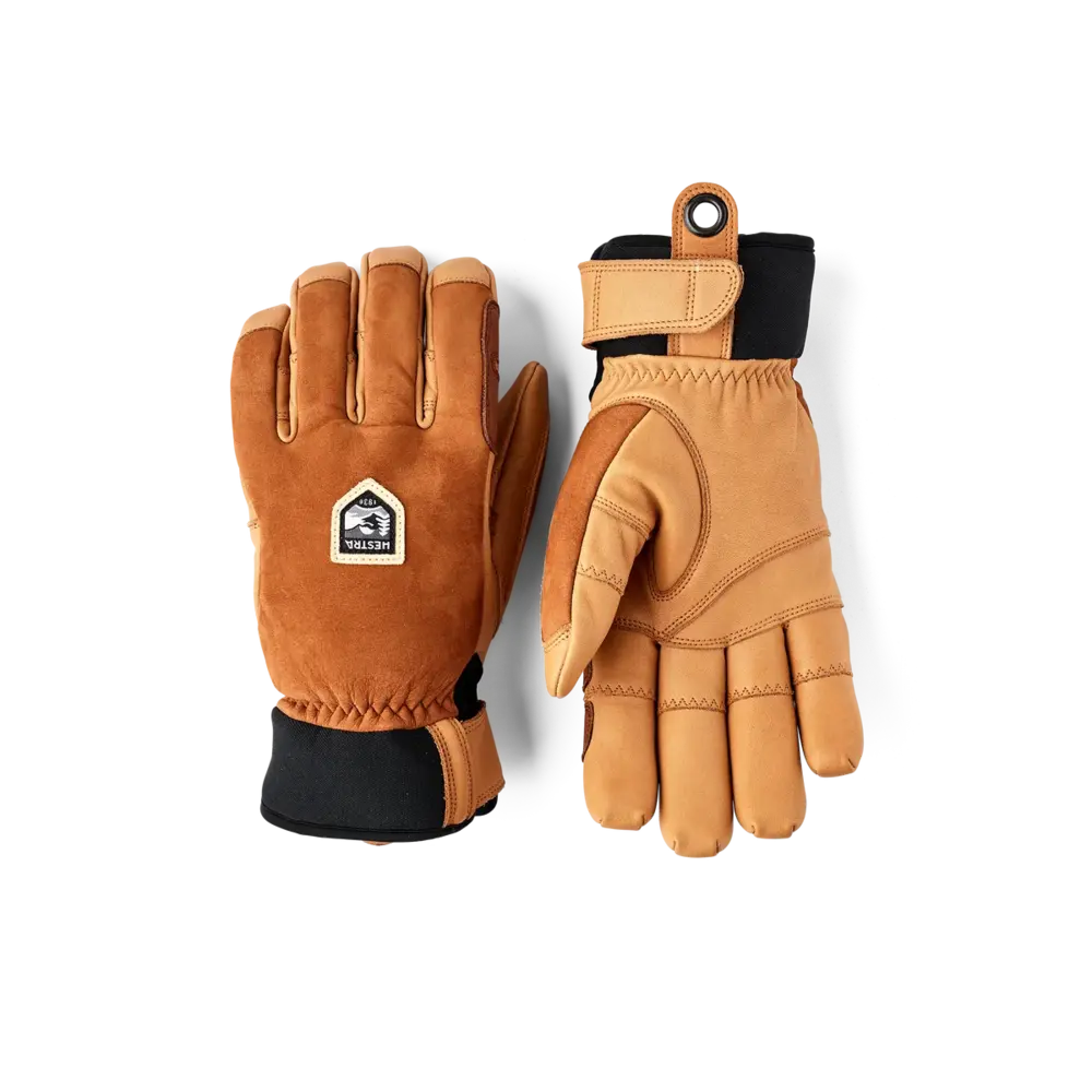 Hestra CZone Incline - 5 finger - Cork