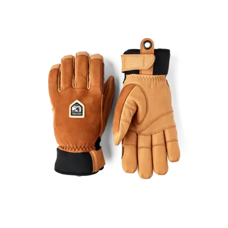 Hestra CZone Incline - 5 finger - Cork