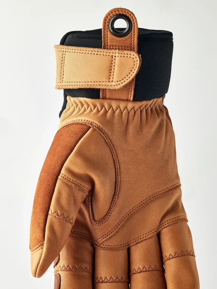 Hestra CZone Incline - 5 finger - Cork