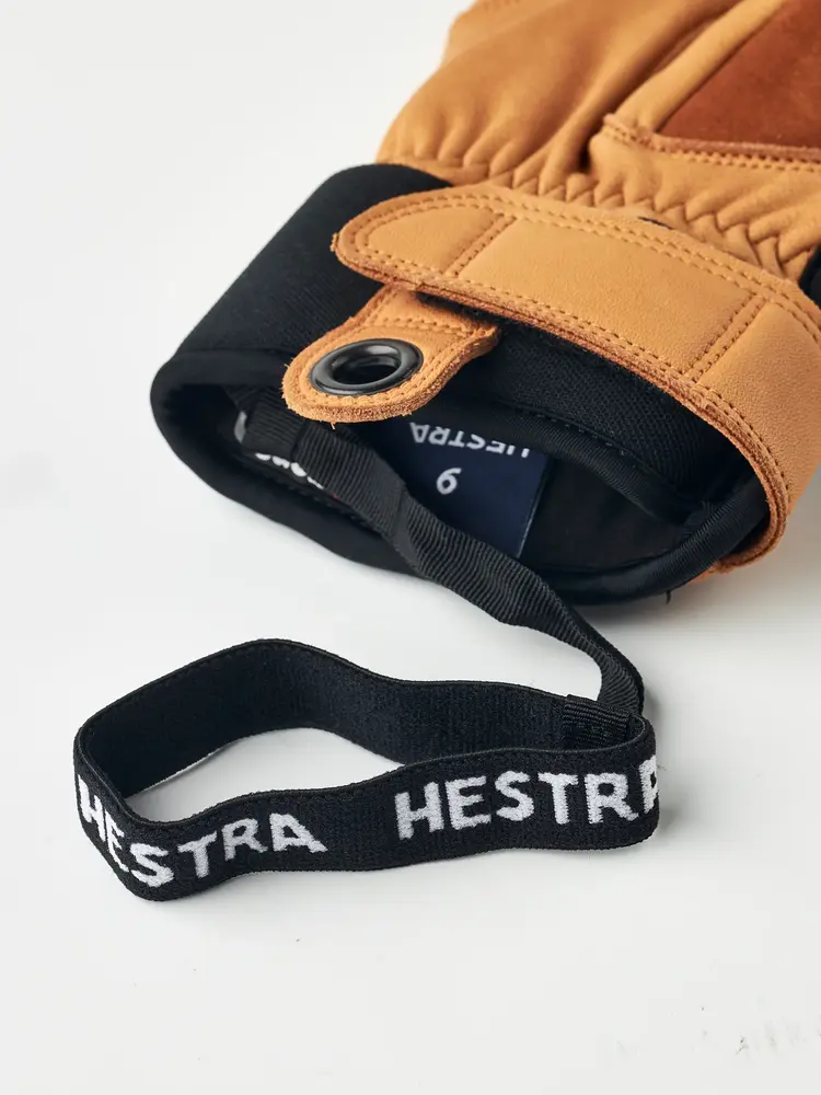 Hestra CZone Incline - 5 finger - Cork