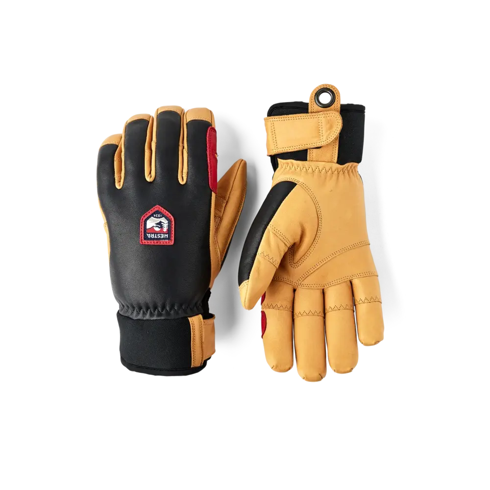 Hestra CZone Incline - 5 finger - Navy