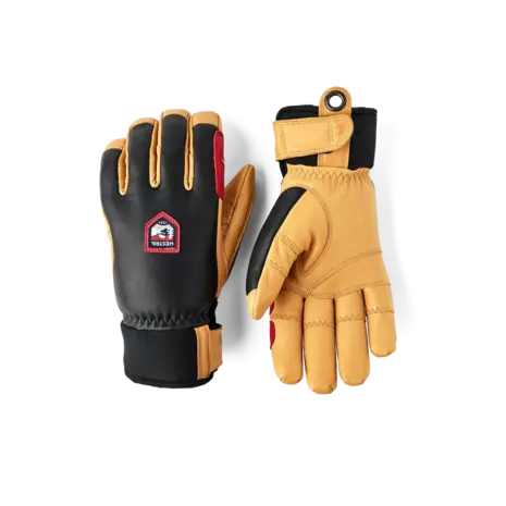Hestra CZone Incline - 5 finger - Navy