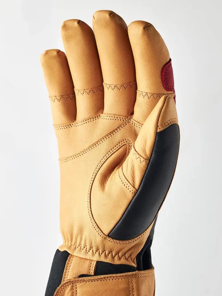 Hestra CZone Incline - 5 finger - Navy