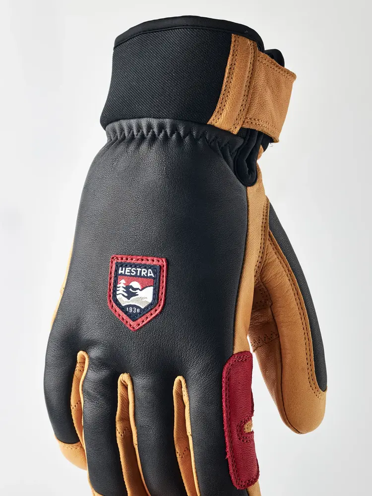 Hestra CZone Incline - 5 finger - Navy