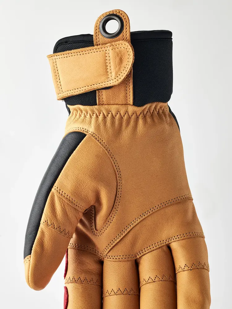 Hestra CZone Incline - 5 finger - Navy