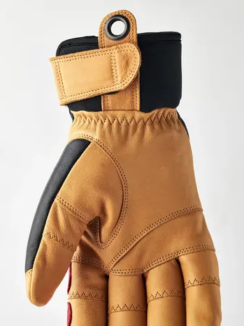 Hestra CZone Incline - 5 finger - Navy