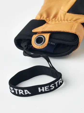 Hestra CZone Incline - 5 finger - Navy