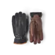 Hestra Wakayama - 5 finger - Navy/Brown