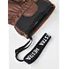 Hestra Wakayama - 5 finger - Navy/Brown
