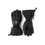 Hestra Heater Gauntlet - 5 finger - Black/Black Hestra Heater Gauntlet - 5 finger - Black/Black