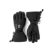 Hestra Heater Gauntlet - 5 finger - Black/Black