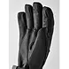 Hestra Heater Gauntlet - 5 finger - Black/Black