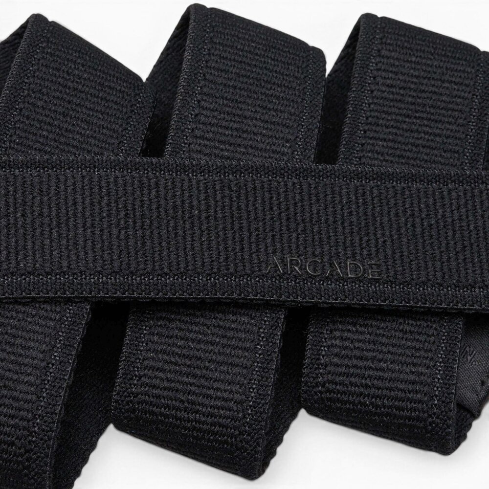 Arcade Atlas Slim - Black