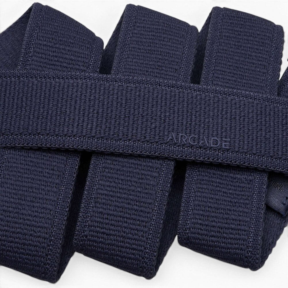 Arcade Atlas Slim - Navy Arcade Atlas Slim - Navy