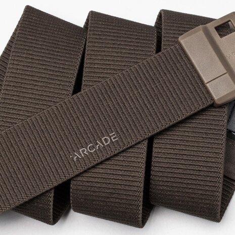 Arcade Aero - Medium Brown