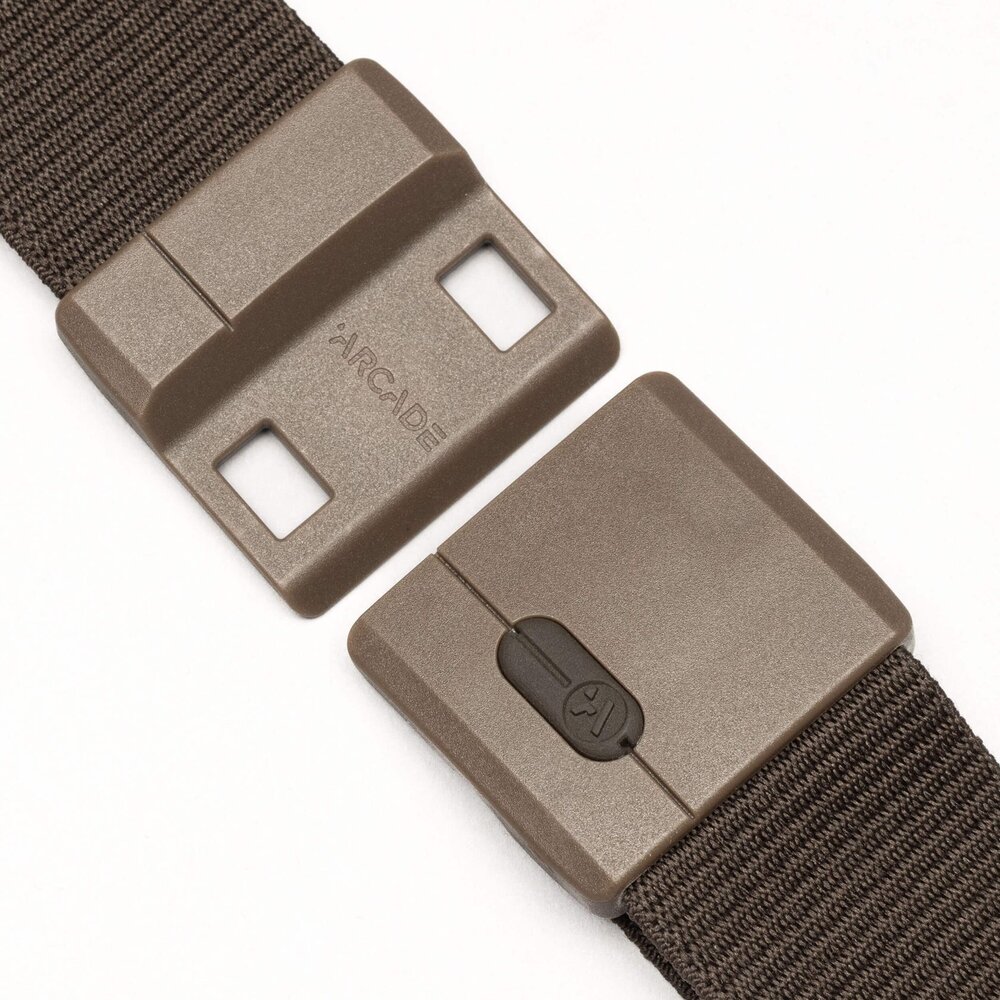 Arcade Aero - Medium Brown