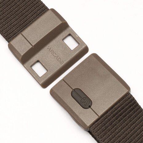 Arcade Aero - Medium Brown