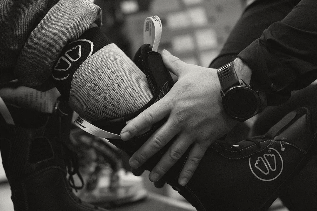 Bootfitting