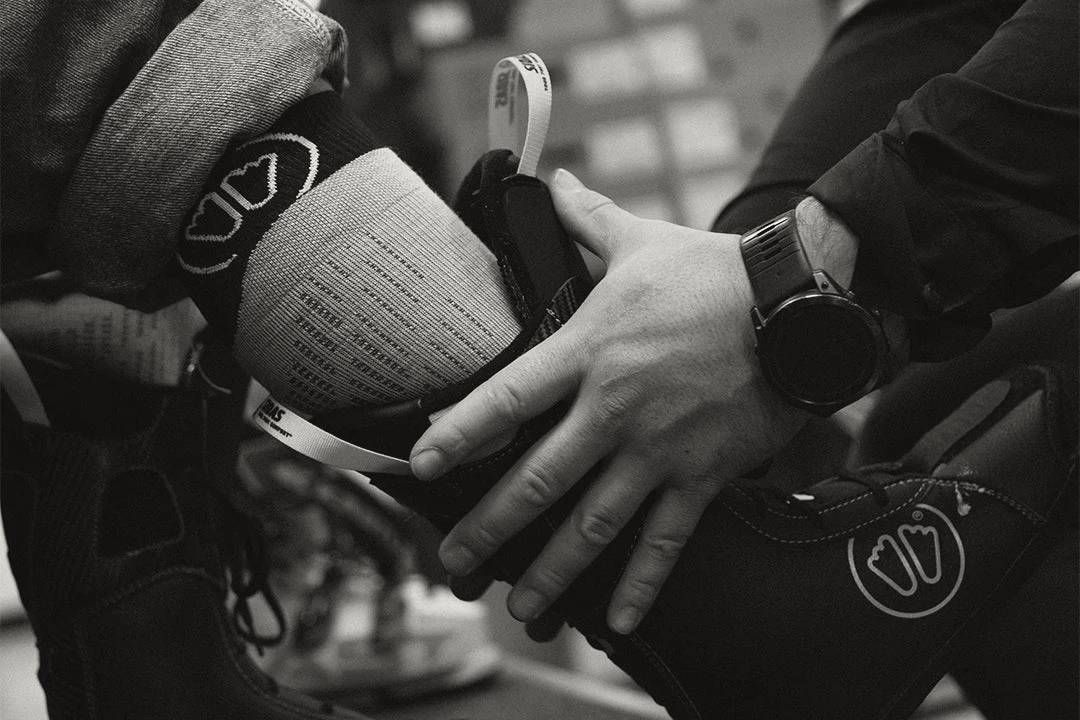 BOOTFITTING