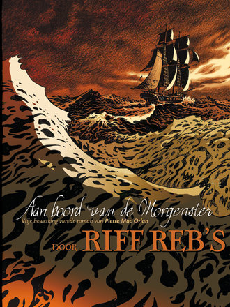 Aan boord van de Morgenster Aan Boord van de Morgenster