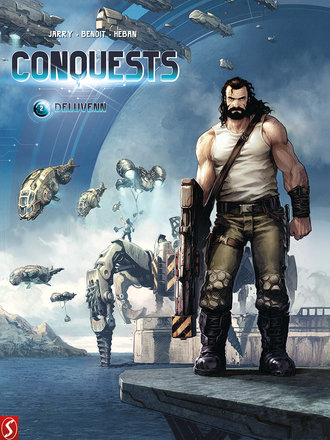 Conquests 02: Deluvenn Conquests 02: Deluvenn