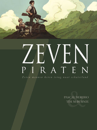 Zeven 03: Zeven Piraten