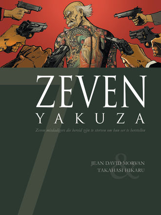 Zeven 06: Zeven Yakuza