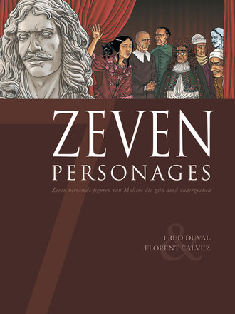 Zeven 09: Zeven Personages