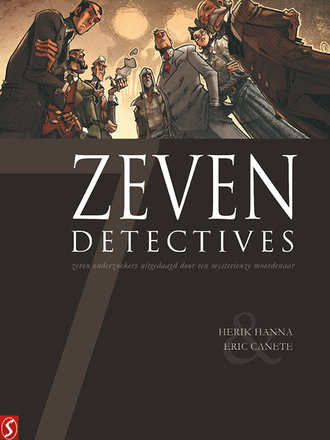 Zeven 11: Zeven Detectives Zeven 11: Zeven Detectives