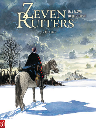 Zeven ruiters 01: De erfgraaf Zeven ruiters 01: De erfgraaf