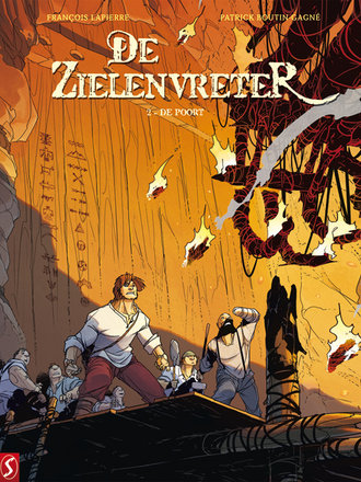 De Zielenvreter 02: De poort De Zielenvreter 02: De poort