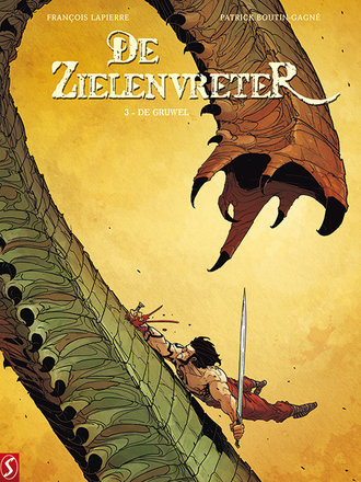 De Zielenvreter 03: De gruwel De Zielenvreter 03: De gruwel