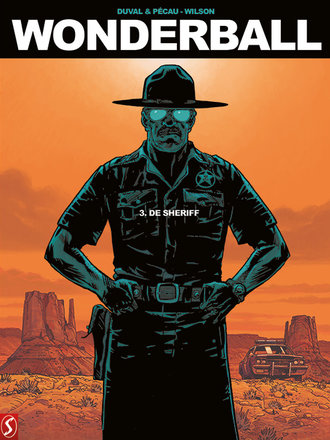 Wonderball 03: De sheriff