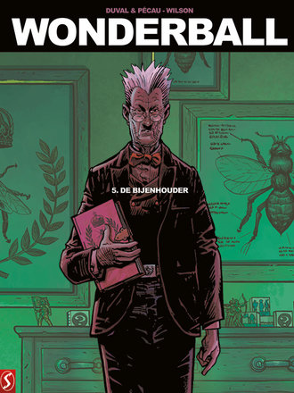 Wonderball 05: De bijenhouder