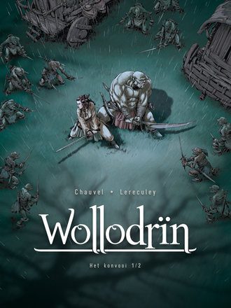 Wollodrïn 03: Het konvooi 1