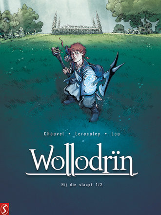 Wollodrïn 05: Hij die slaapt 1