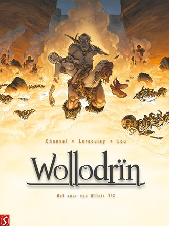 Wollodrïn 07: Het vuur van Wffnir 1 Wollodrïn 07: Het vuur van Wffnir 1