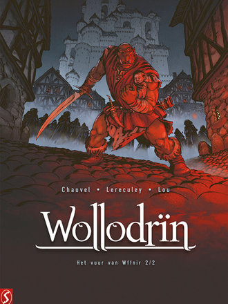 Wollodrïn 08: Het vuur van Wffnir 2