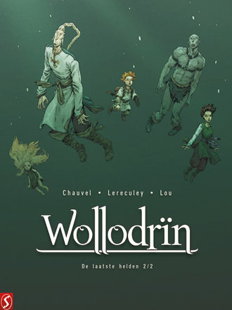 Wollodrïn 10: De laatste helden 2 (PRE-ORDER)